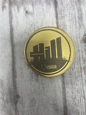 Custom Challenge Coin