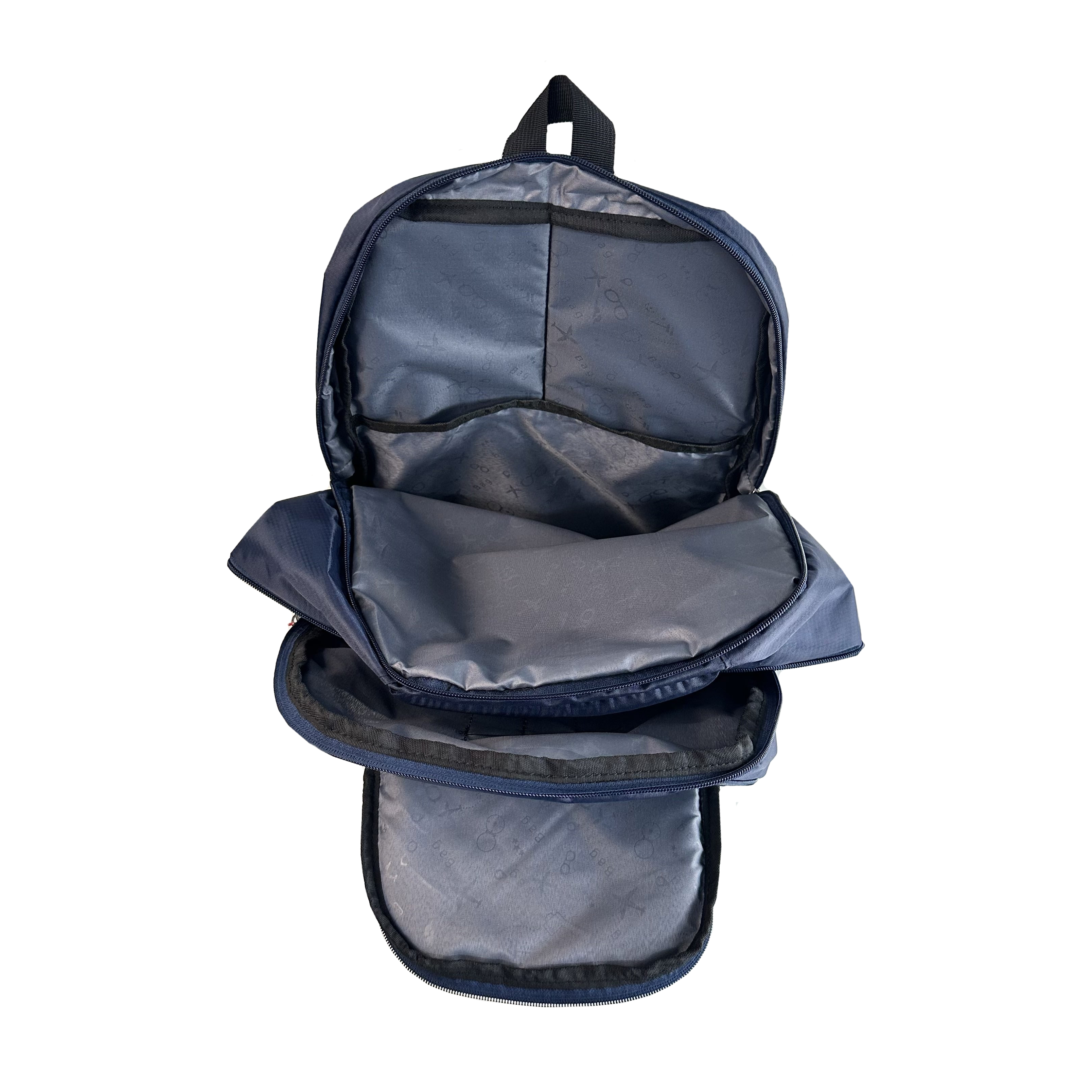 IITM Bagpack - Navy Blue