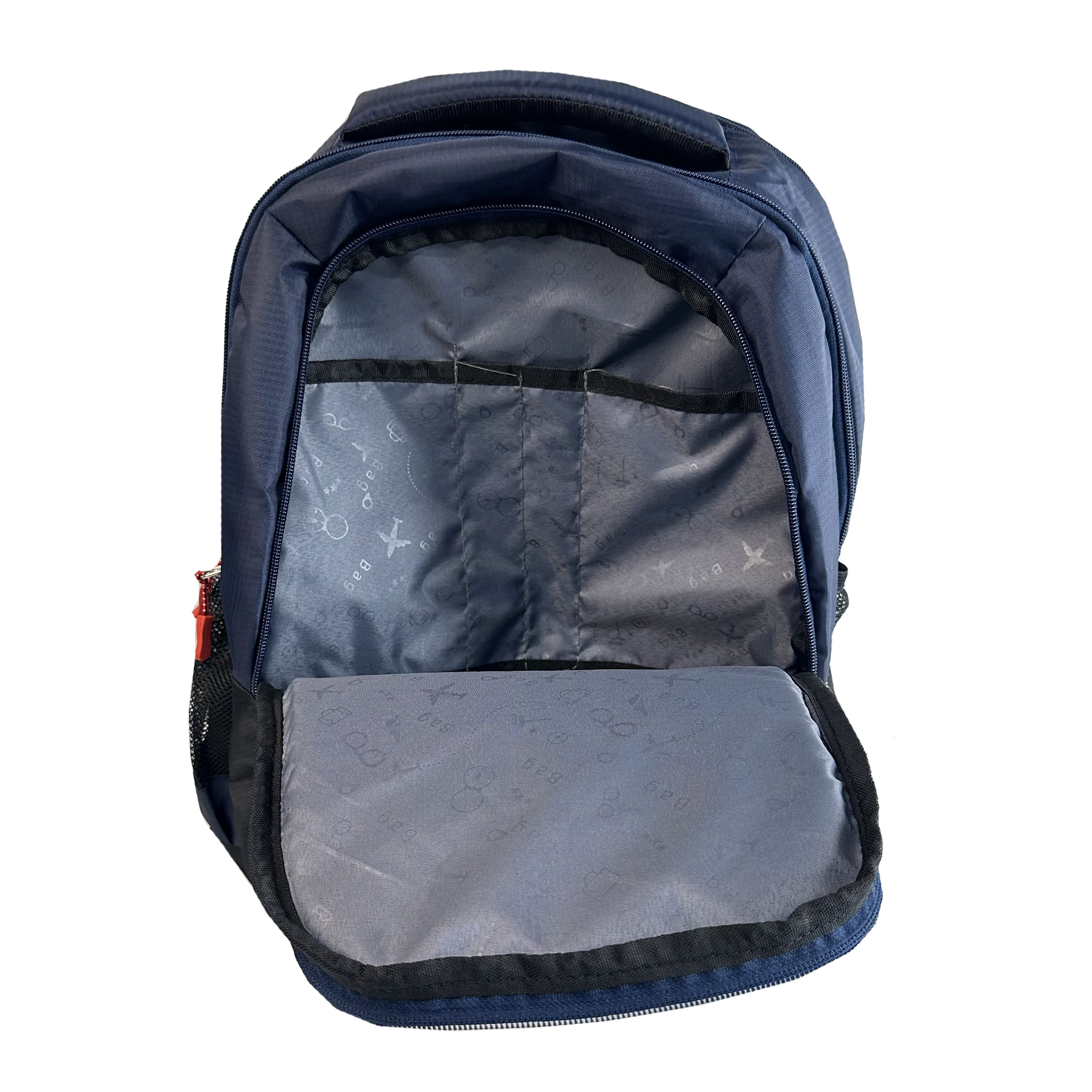 IITM Bagpack - Navy Blue