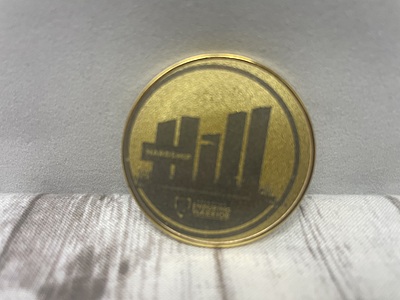 Custom Challenge Coin