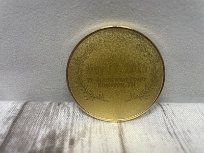 Custom Challenge Coin