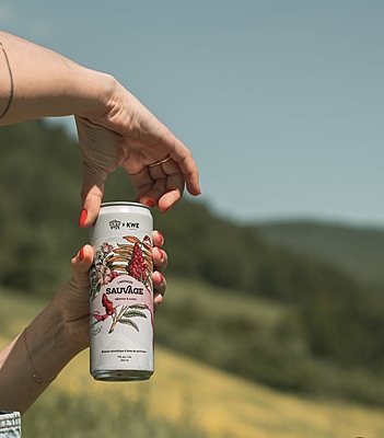 Limonade Sauvage (prêt-à-boire) Limonade Sauvage (prêt-à-boire)