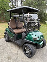 2026 Atlas 2N G2.5 - Emerald Green/Brown - 105 AH - 5114