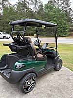 2026 Atlas 2N G2.5 - Emerald Green/Brown - 105 AH - 5114