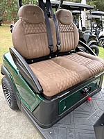 2026 Atlas 2N G2.5 - Emerald Green/Brown - 105 AH - 5114