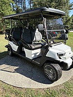 2026 Atlas 6N G2.5 - White/Charcoal - 210AH - 5094 2026 Atlas 6N G2.5 - White/Charcoal - 210AH - 5094