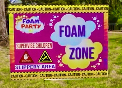 Yard Signs (Double Side Print) Yard Signs (Double Side Print)