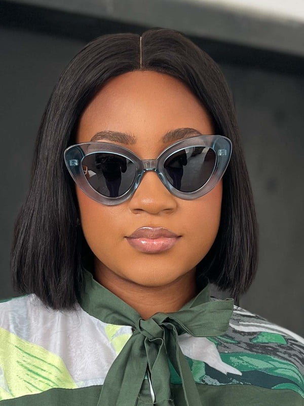 Goldie Acetate Sunglasses