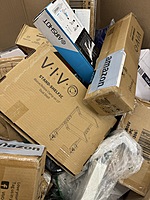 AMZ 6ft Gaylord Mediums (West Coast)