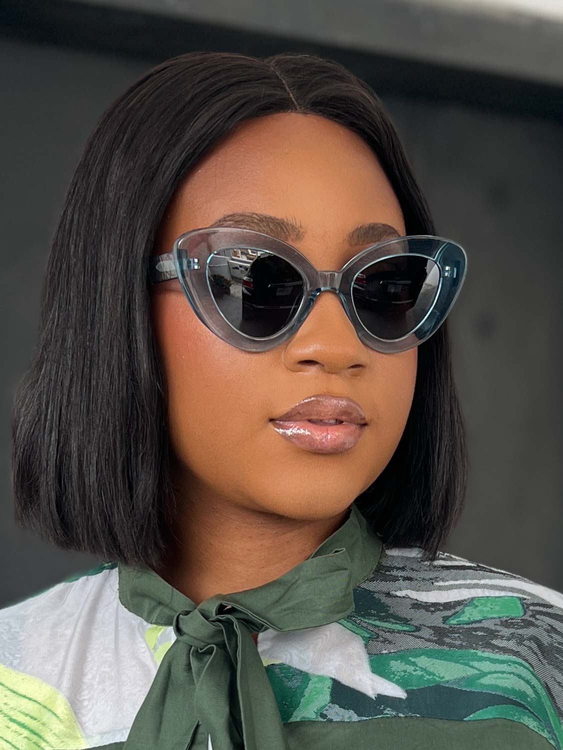 Goldie Acetate Sunglasses