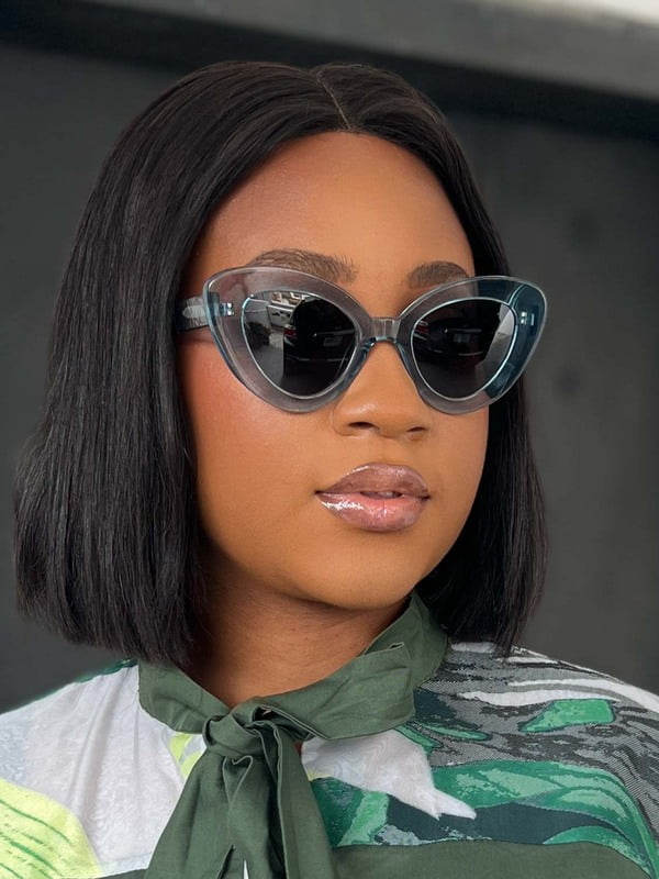 Goldie Acetate Sunglasses