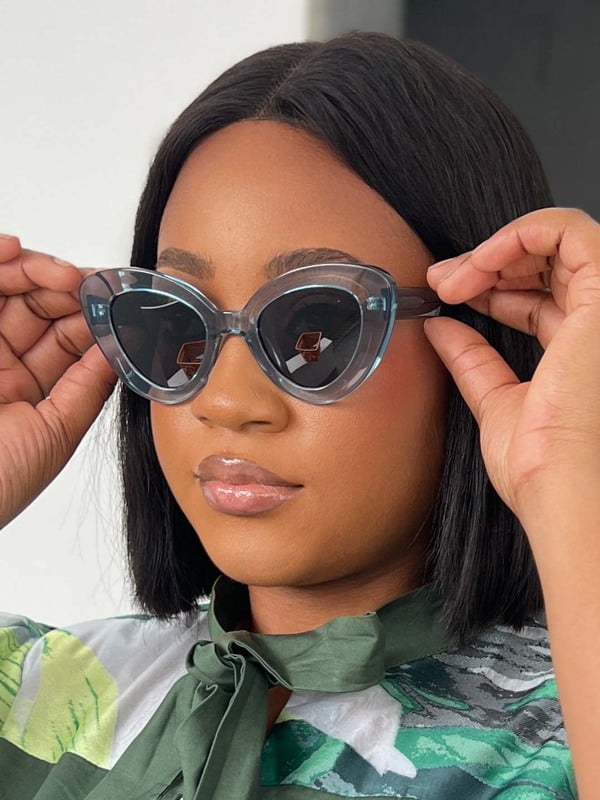 Goldie Acetate Sunglasses