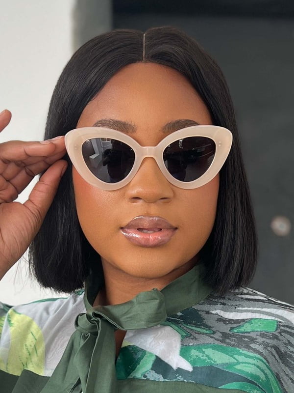 Goldie Acetate Sunglasses