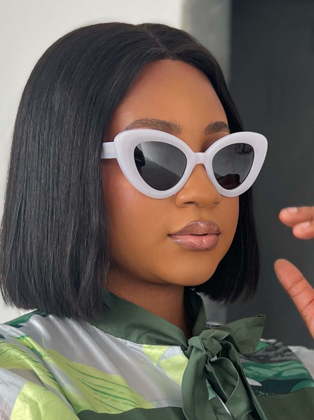 Goldie Acetate Sunglasses