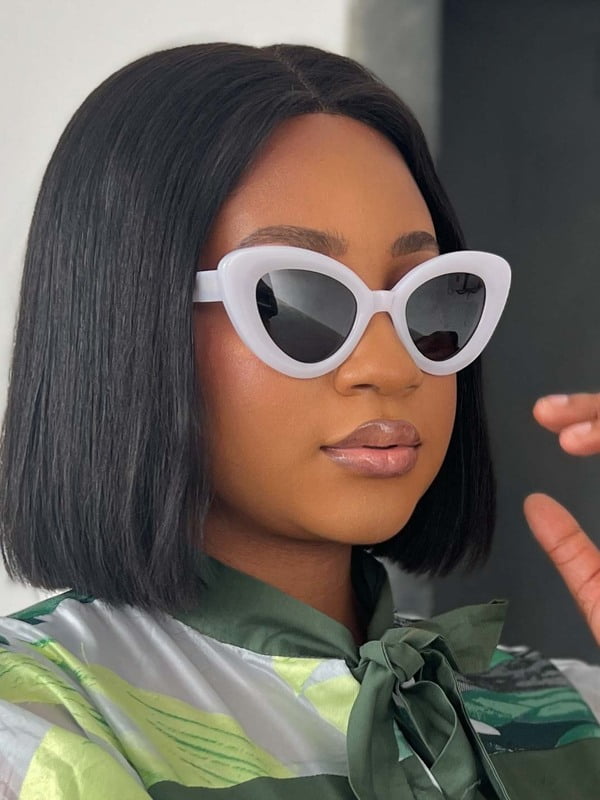 Goldie Acetate Sunglasses