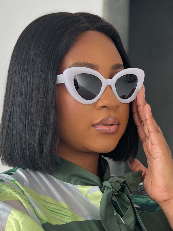 Goldie Acetate Sunglasses