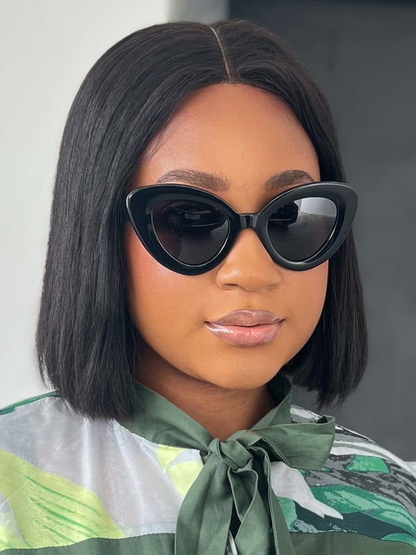 Goldie Acetate Sunglasses