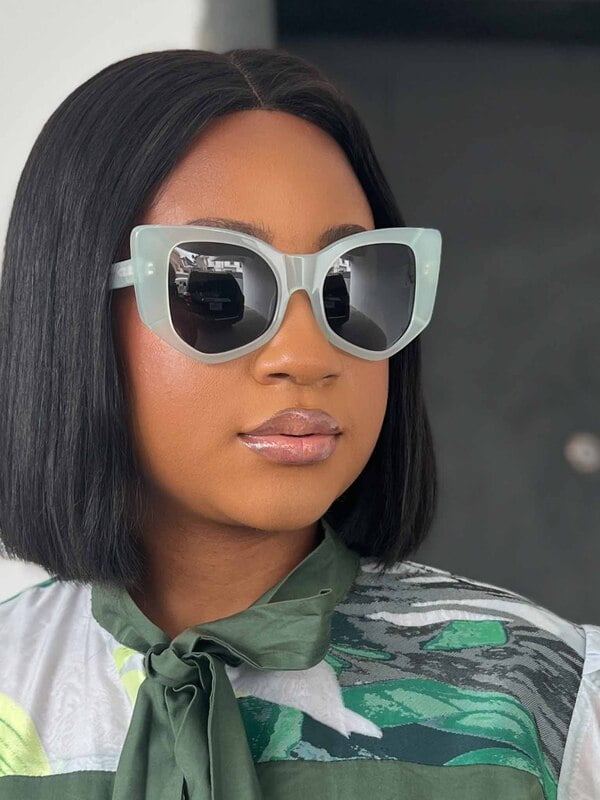 Lisa Acetate Sunglasses