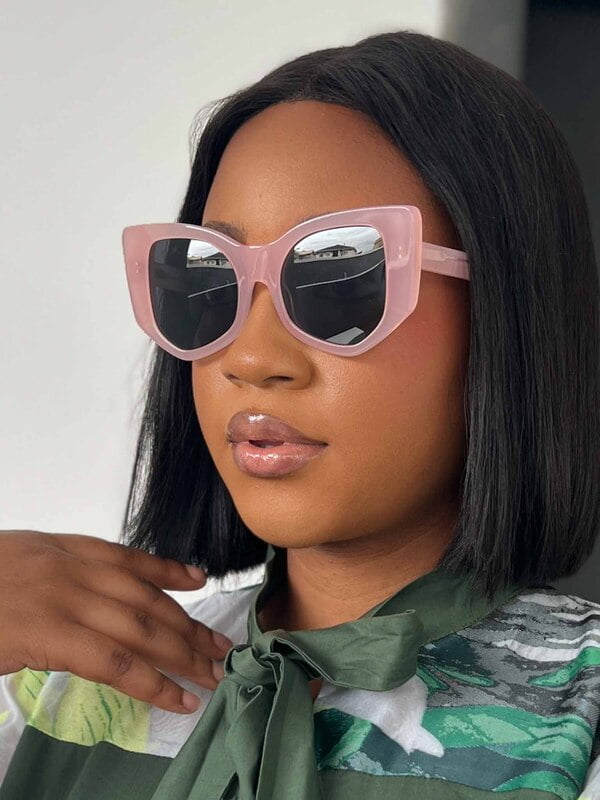 Lisa Acetate Sunglasses
