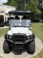 2026 Yamaha UMAX 2 RALLY - EFI - White # 5116 2026 Yamaha UMAX 2 RALLY - EFI - White # 5116