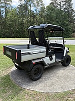 2026 Yamaha UMAX 2 RALLY - EFI - White # 5116 2026 Yamaha UMAX 2 RALLY - EFI - White # 5116