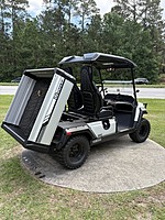 2026 Yamaha UMAX 2 RALLY - EFI - White # 5116 2026 Yamaha UMAX 2 RALLY - EFI - White # 5116