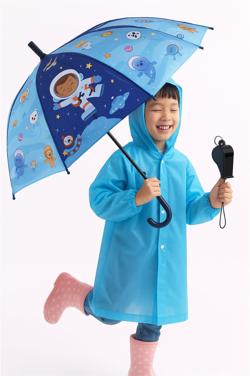 3IN1 WATERPROOF RAIN PREVENTION KIT