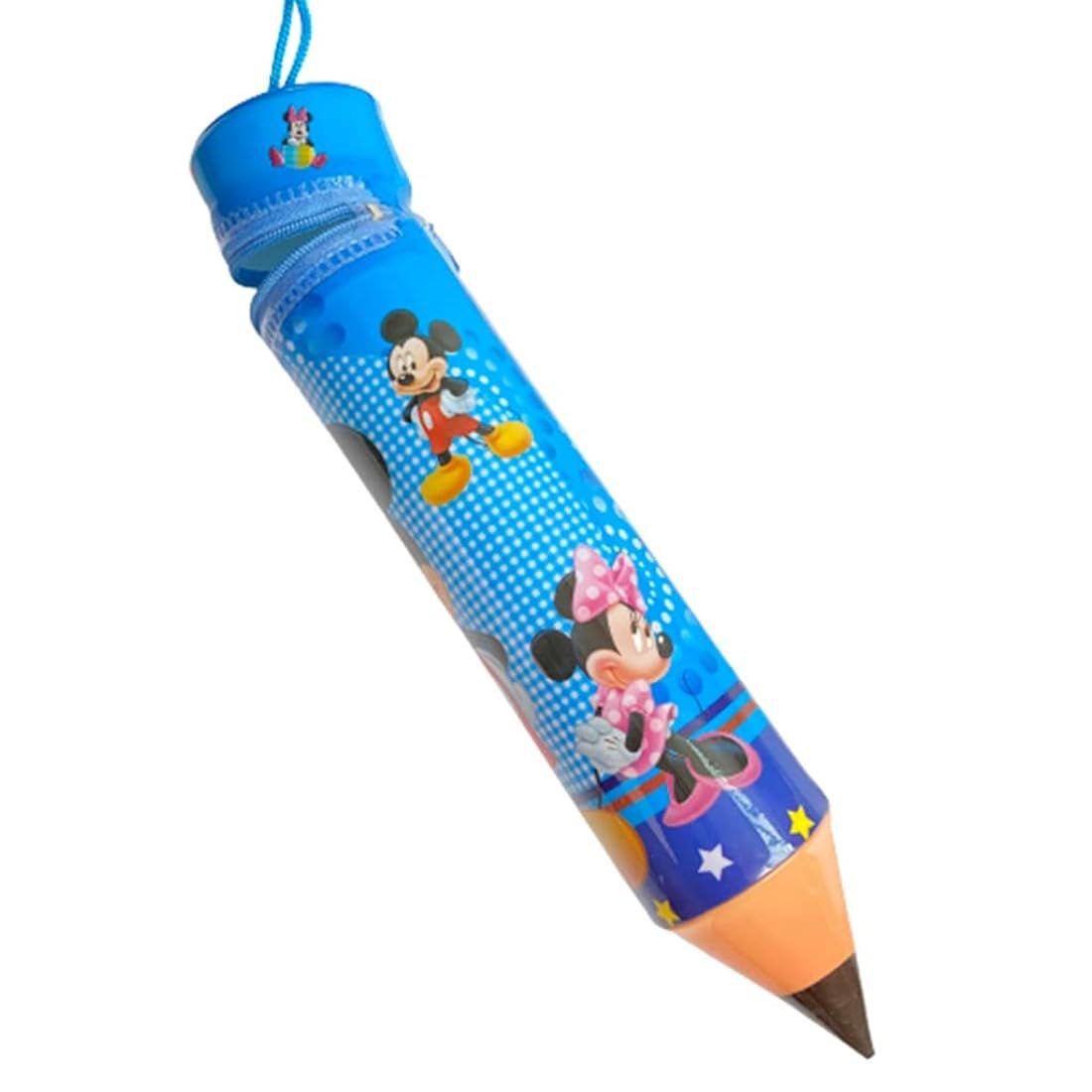 CARTOON CHARACTERS PENCIL-MODEL PEN AND PENCILS STORAGE