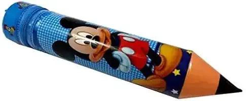 CARTOON CHARACTERS PENCIL-MODEL PEN AND PENCILS STORAGE