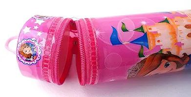 CARTOON CHARACTERS PENCIL-MODEL PEN AND PENCILS STORAGE