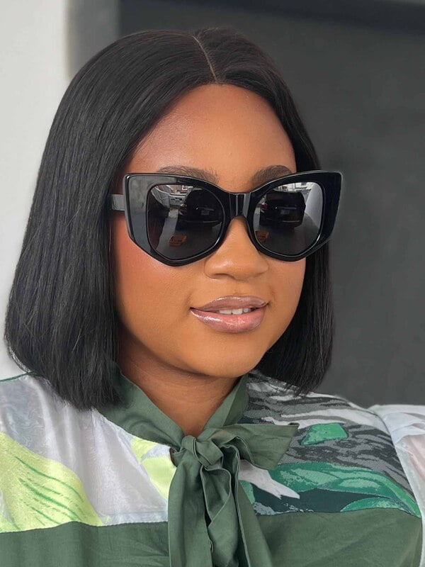 Lisa Acetate Sunglasses