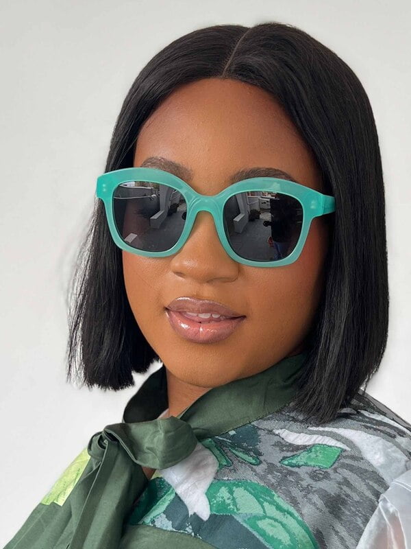 Amy Acetate Sunglasses