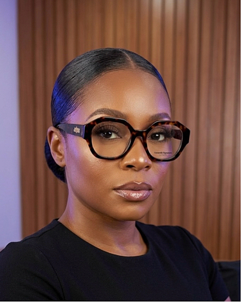 Pearla Acetate Optical