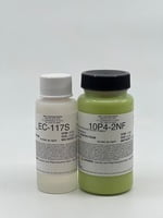 PRIMER KIT 4OZ- 10P4-2NF/EC-117S (GREEN PRIMER)