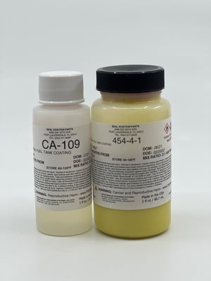PRIMER KIT 4OZ - 454-4-1/CA-109 (YELLOW PRIMER) PRIMER KIT 4OZ - 454-4-1/CA-109 (YELLOW PRIMER)