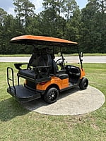 2026 Orange/Black - Boca Colt 2+2 - P133 2026 Orange/Black - Boca Colt 2+2 - P133