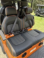 2026 Orange/Black - Boca Colt 2+2 - P133 2026 Orange/Black - Boca Colt 2+2 - P133