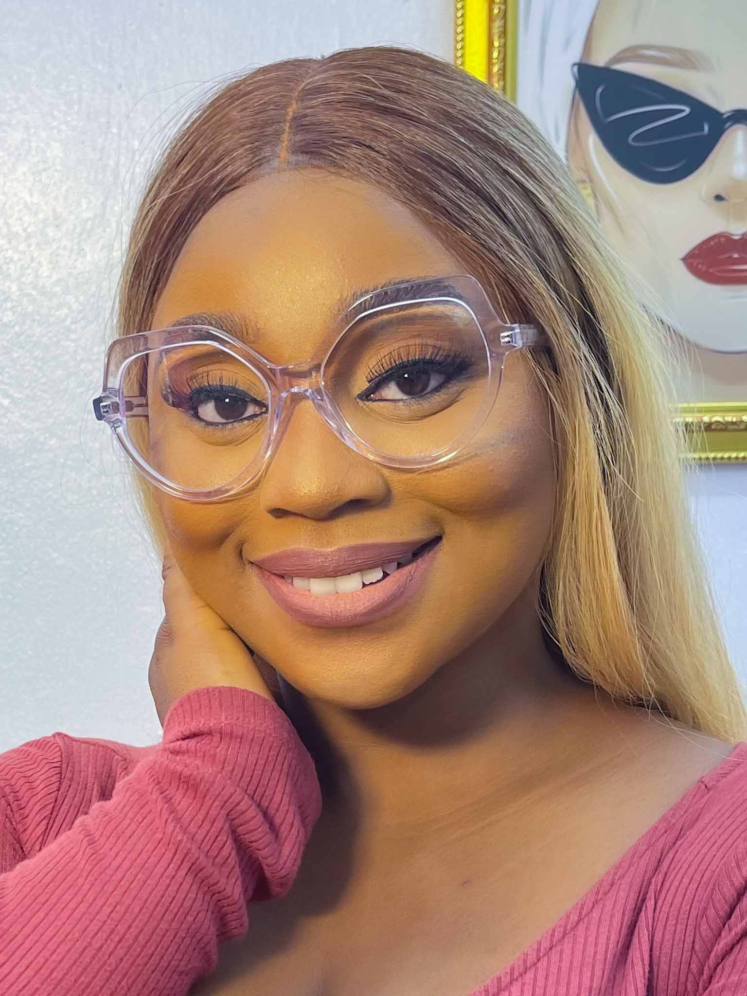 Athena Acetate Optical