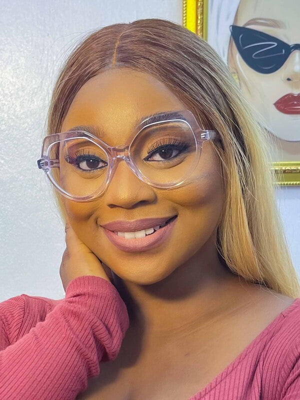 Athena Acetate Optical