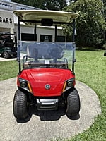2026 Yamaha Drive2 A/C - Coral Red/Custom Tan cushion - 5120 2026 Yamaha Drive2 A/C - Coral Red/Custom Tan cushion - 5120