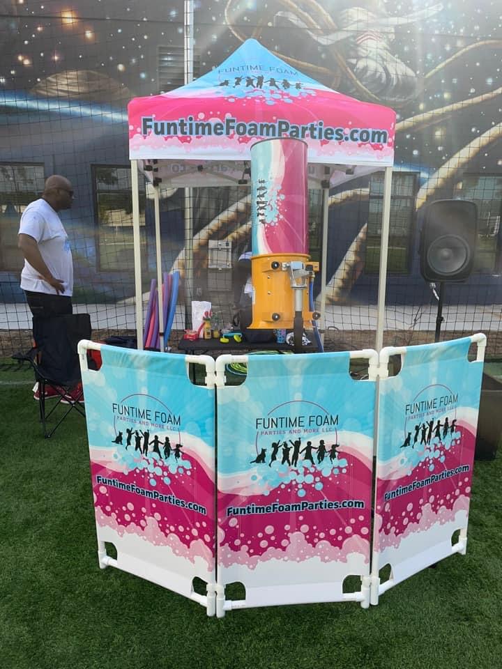 Foam Barricade Kit (Set of 3) Foam Barricade Kit (Set of 3)