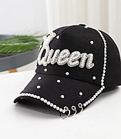 MIX RHINESTONE DESIGNER HATS - 12 PCS