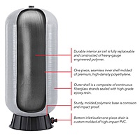WellMate WM-35WB C 119-Gallon Composite Pressure Tank