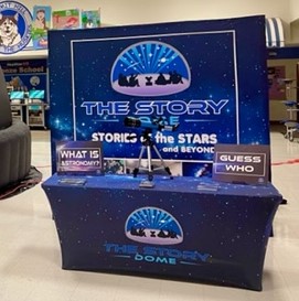 8ft Pop Up Backdrop w/endcaps 8ft Pop Up Backdrop w/endcaps