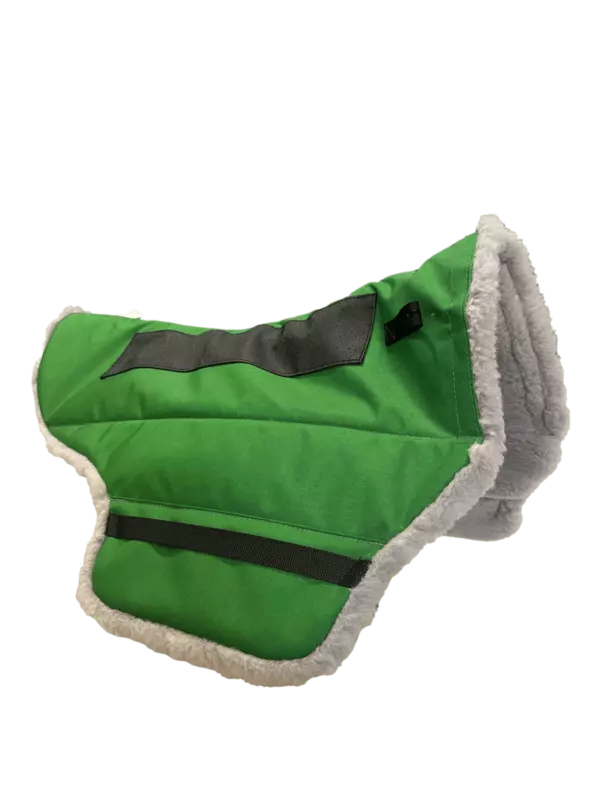 Forest Cordura Bob Marshall with Gray Merino