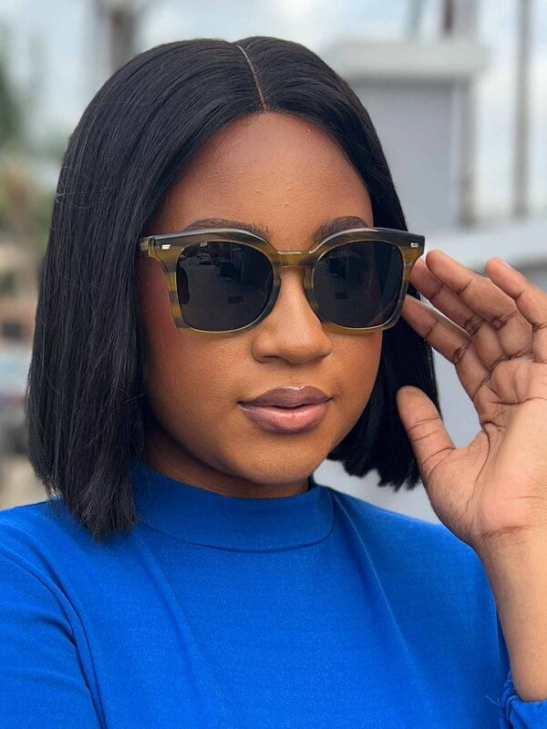 Jackie Acetate Sunglasses