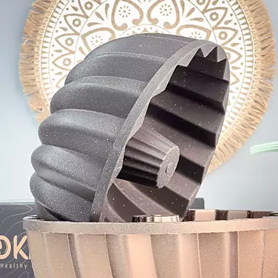 قالب كيك جرانيت عدة ألوان قالب كيك جرانيت عدة ألوان
