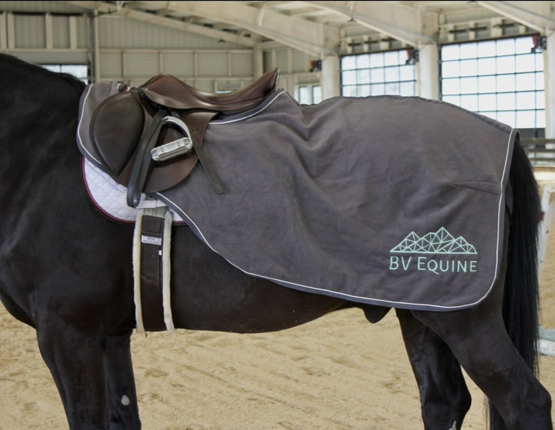 Fleece Quarter Sheet