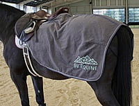 Fleece Quarter Sheet