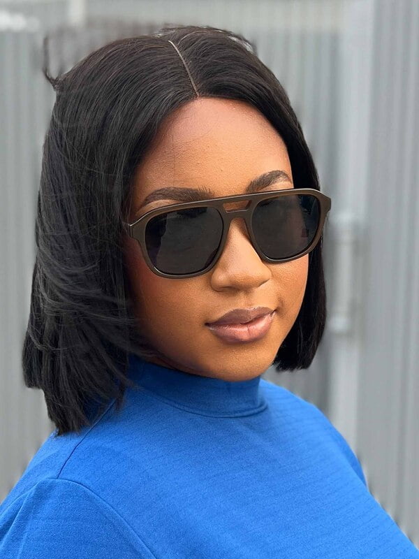 Bingham Acetate Sunglasses